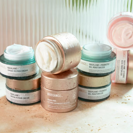 Biossance：双11大促！全场护肤享7.8折 精选套装享6.5折