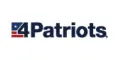 4Patriots Patriot Power Solar Generator 2500X