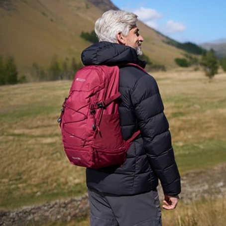 Mountain Warehouse：黑五提前享！户外运动服饰热卖