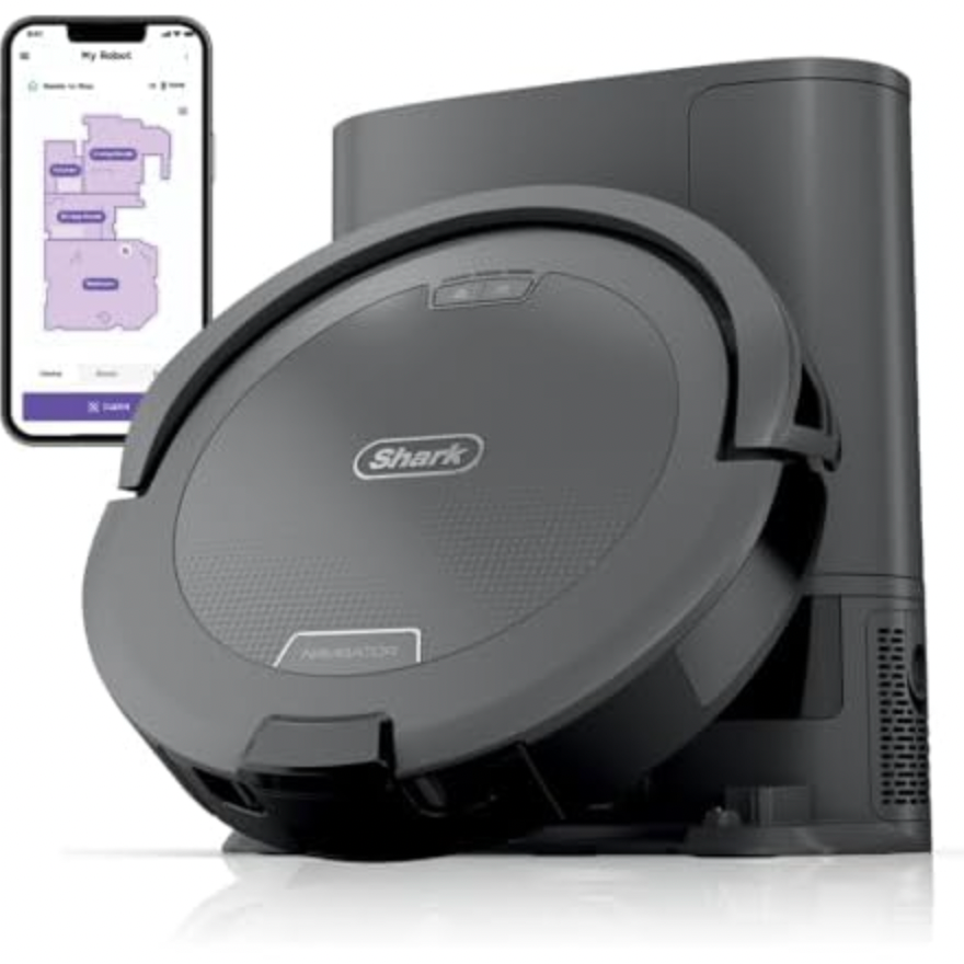 Shark RV2120AE Navigator自动集尘扫地机器人