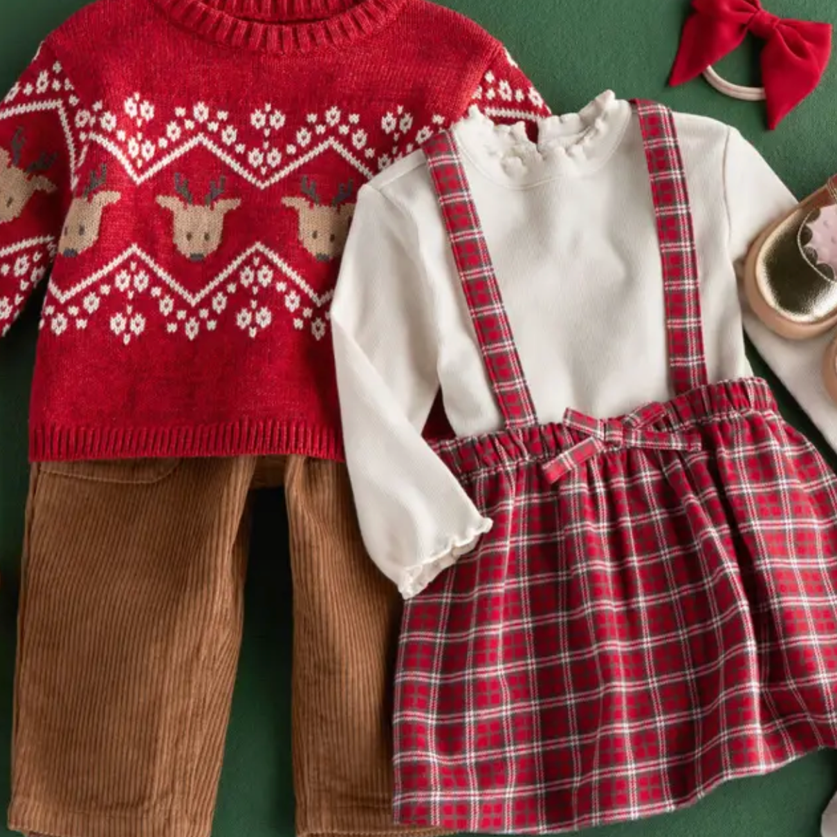 Carter's：全场4-5折