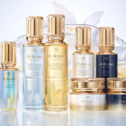 Cle de Peau Beaute：双11大促！全场美妆护肤热卖