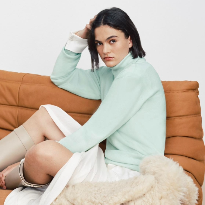 Yoox.com：双11时尚大促 入手 VERSACE、西太后等