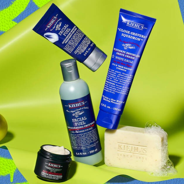 Kiehl's 科颜氏美网：精选冬季热门商品