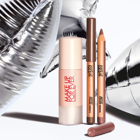 【双11大促】Make Up For Ever：美妆热卖！入手粉饼、粉底液、面部彩妆盘等