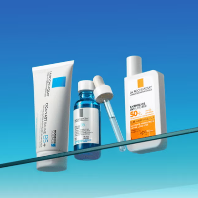 La Roche-Posay AU：精选护肤套装大促！校正维护套装A$94