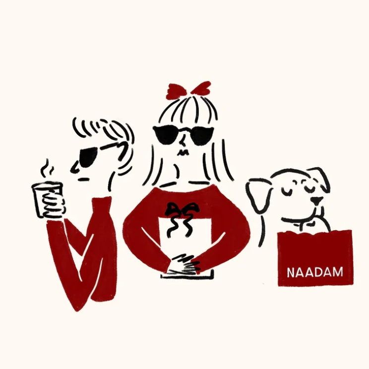 NAADAM：假日时尚大促 羊绒服饰热卖 全场7折