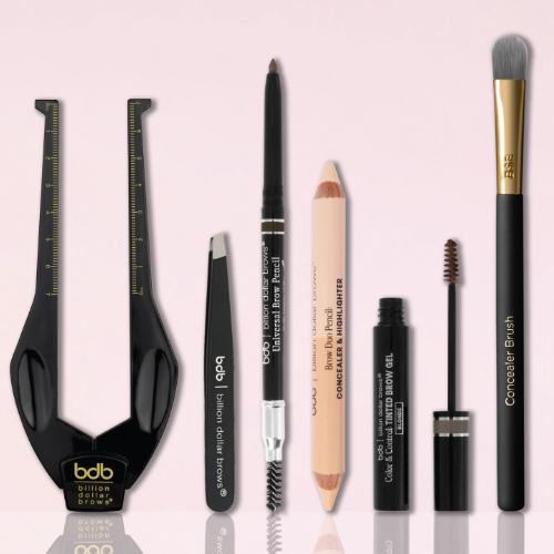 【活动升级】Billion Dollar Beauty：美妆大促！入眼影、眉笔等