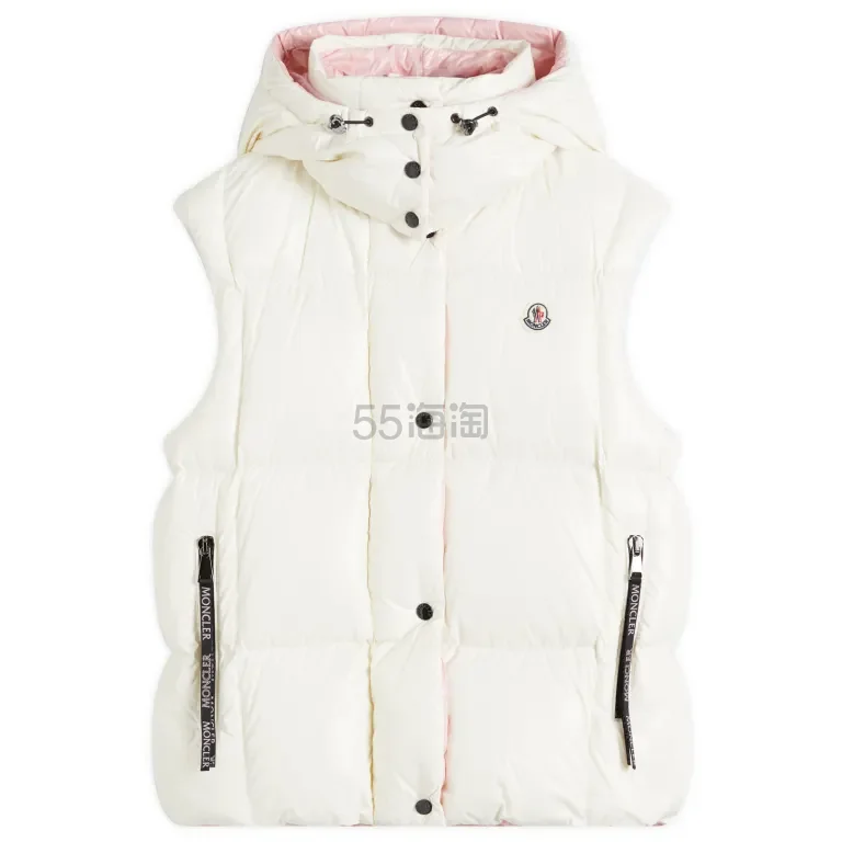 Moncler 盟可睐 Luzule 羽绒马甲