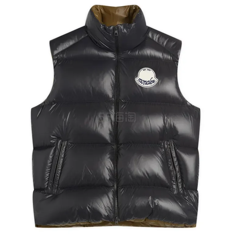 Moncler 盟可睐 Lipsi 羽绒马甲