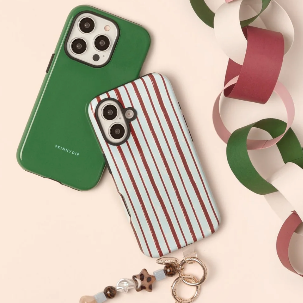 Skinnydip London：入2个以上手机壳，最高立省£25