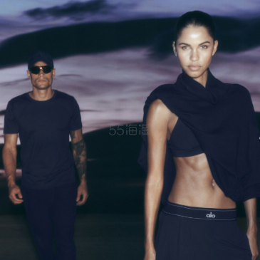 【双11大促】Alo Yoga:会员专享!入手肯豆、Jisoo 同款