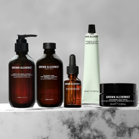 【2025网一】Grown Alchemist US：秋冬滋养季 植萃配方