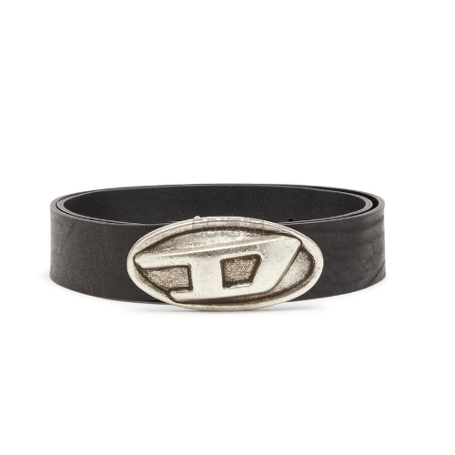 Diesel 做旧标皮带