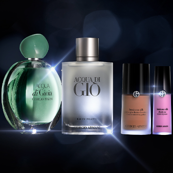 Giorgio Armani Beauty：阿玛尼美妆热卖！满$75免邮