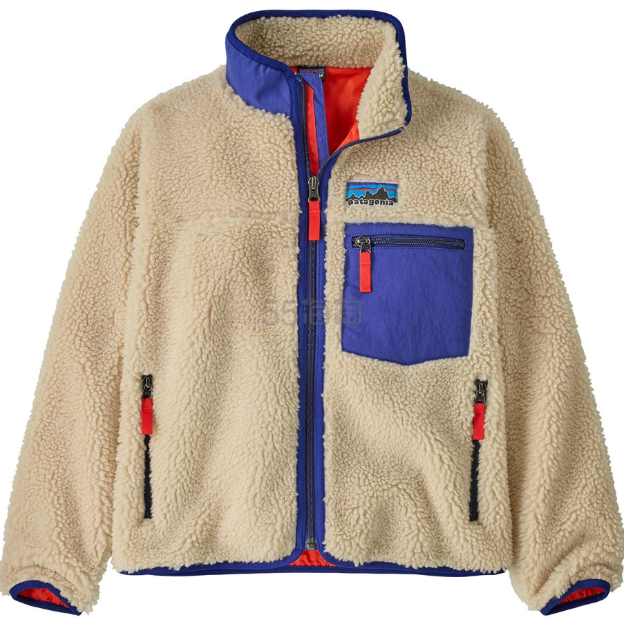 Patagonia 巴塔哥尼亚 Retro-X 大童款夹克