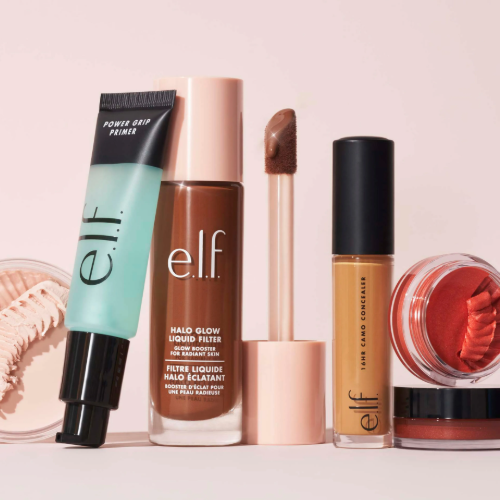e.l.f. Cosmetics：美妆护肤大促！入2025年圣诞倒数日历等