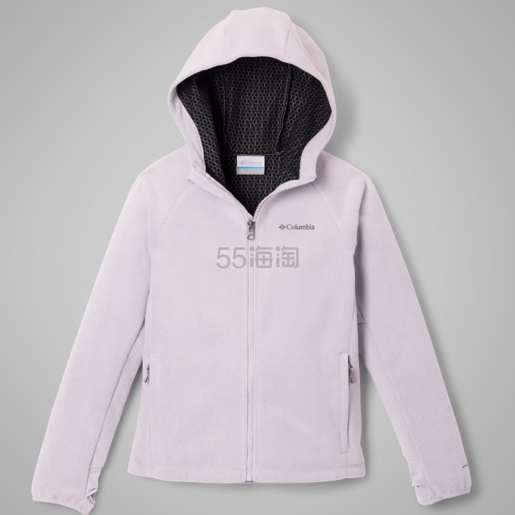 Columbia 哥伦比亚 Arctic Peak 大童款拉链夹克
