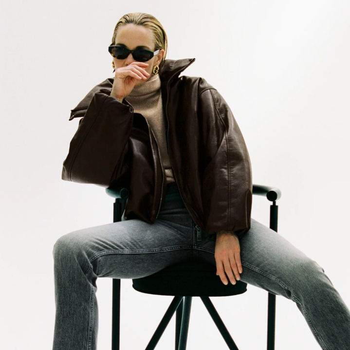 ANINE BING：时尚热卖！入手服饰、包袋等 get美式校园风