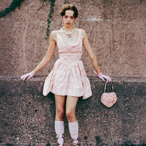 Vivienne Westwood：西太后 x NANA 联名系列开售