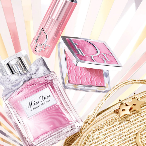 Dior Beauty：全场美妆护肤、香氛热卖