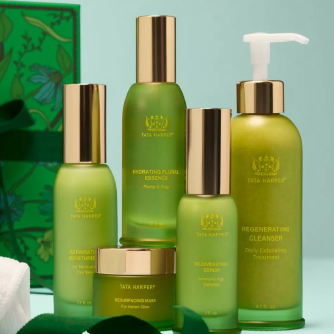Tata Harper：节日限定 有机护肤礼盒上新