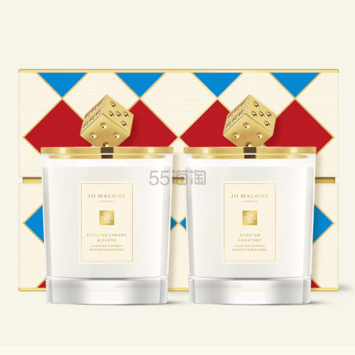 Jo Malone 祖玛珑 香薰2件套