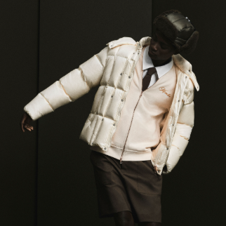 Rue La La：Moncler 蒙口专场！Gui 背心$819、黄色羽绒服$1499