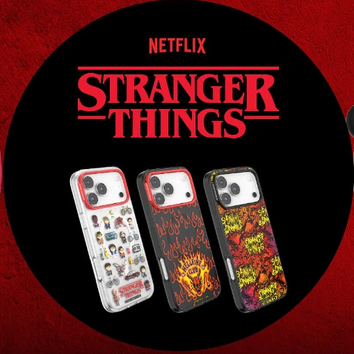 Popsockets 泡泡骚：怪奇物语系列手机配饰上新热卖 多买多省