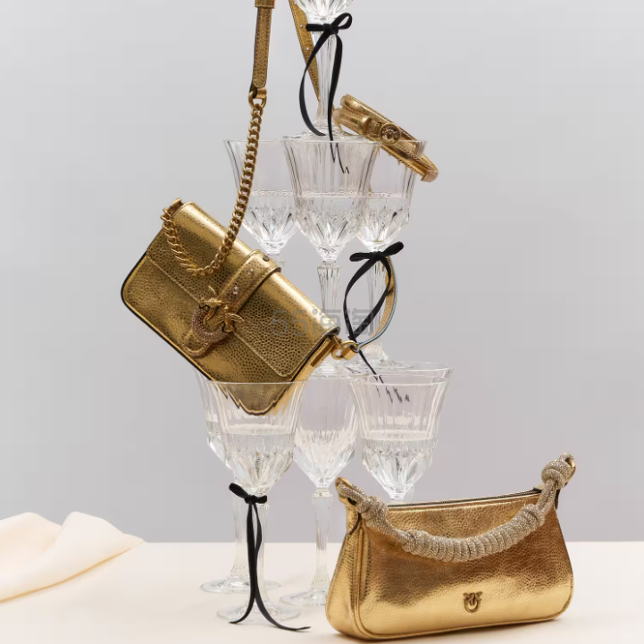 PINKO：轻奢品牌上新热卖！入手包袋、服饰、配饰等
