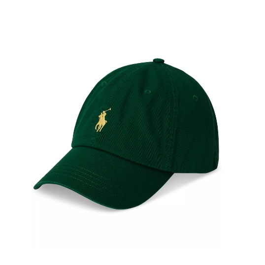 Polo Ralph Lauren 拉夫劳伦小马徽标棒球帽 2色可选