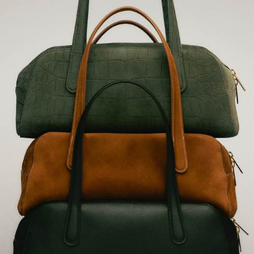 Mansur Gavriel：精选美包美鞋低至5折