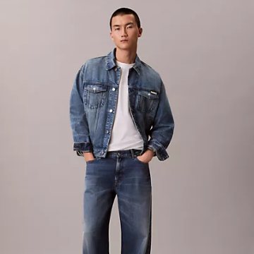 Macy's：Calvin Klein 外套专场 短款长袖夹克$55 男款拉链泡芙外套$78