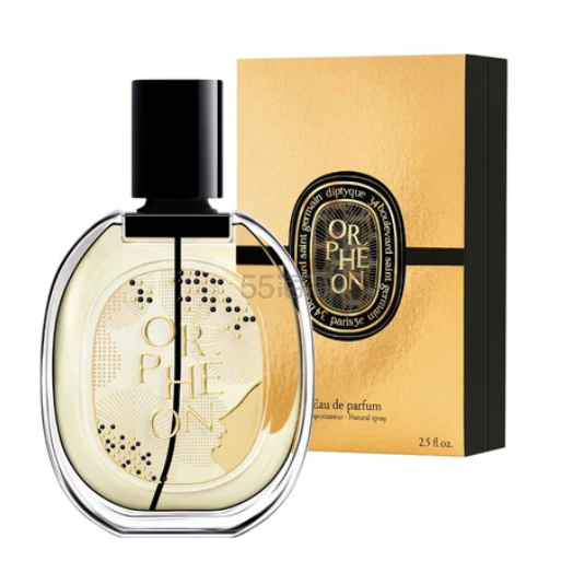 Diptyque 蒂普提克假日版 Orphéon 淡香精（限量版）
