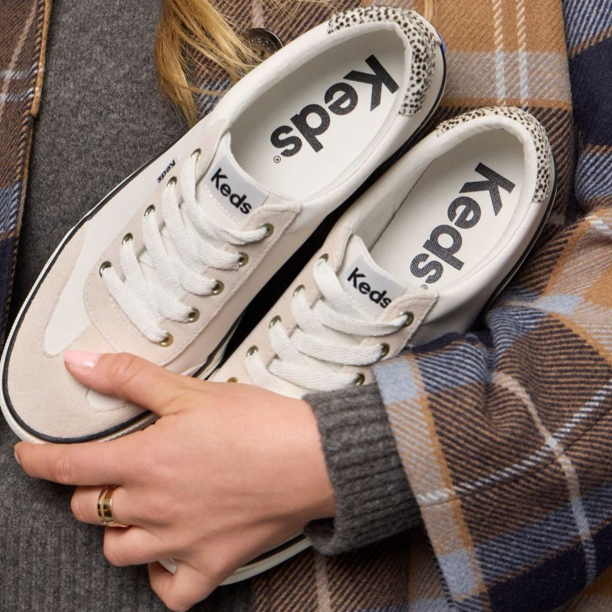Keds：低至5折+额外6.5折