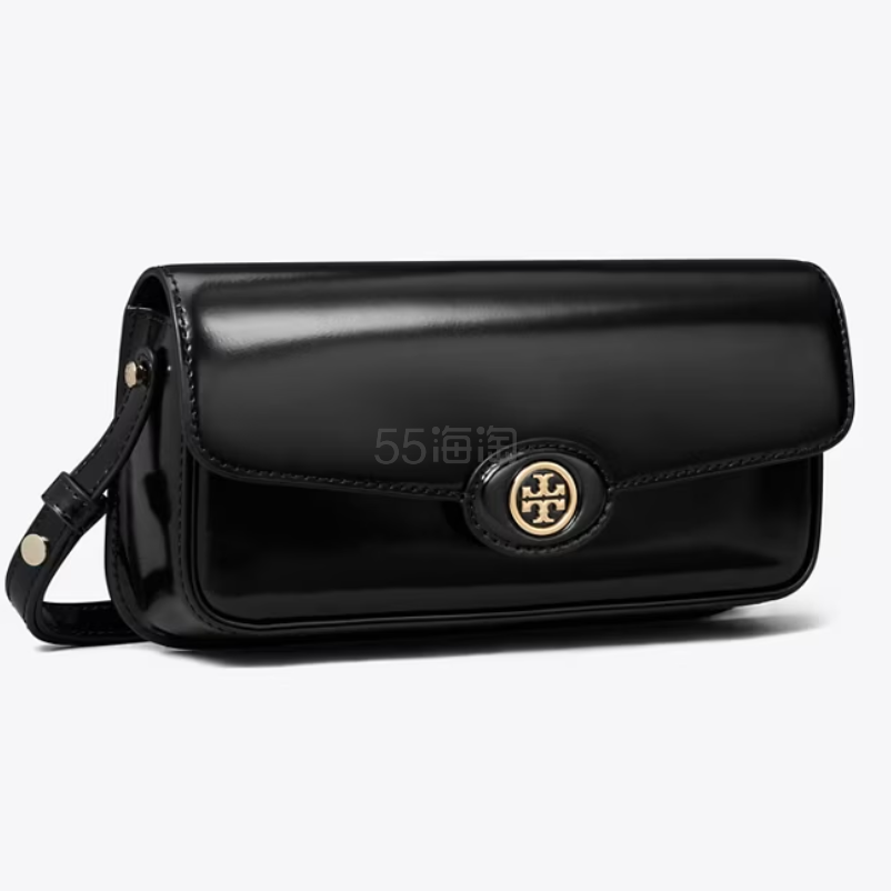 Tory Burch 汤丽柏琦 Robinson 法棍包