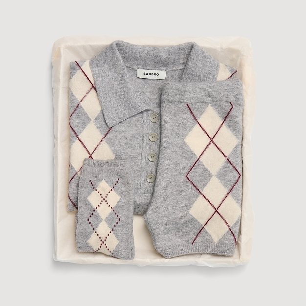 【2025黑五】Sandro us：FW25 精选服饰热卖 王安宇同款衬衫$220.5