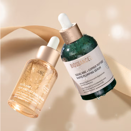 【2025黑五】Biossance：护肤大促！全场无门槛7折