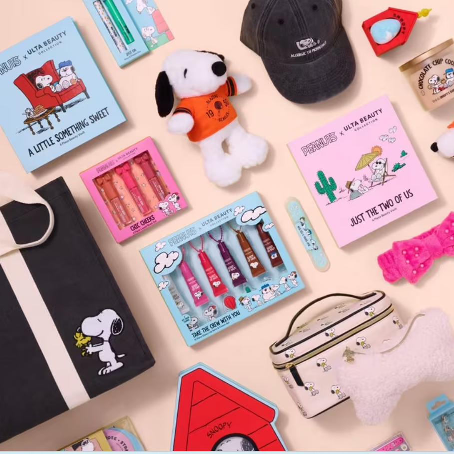 ULTA Beauty：节日送礼指南！香氛套装热卖