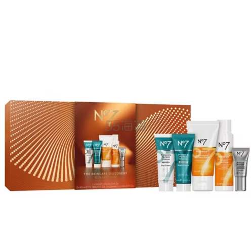 No7 护肤探索5件套礼盒
