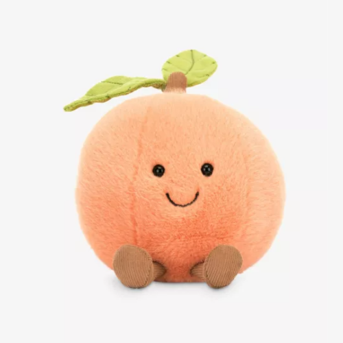 补货！Jellycat 桃子玩偶