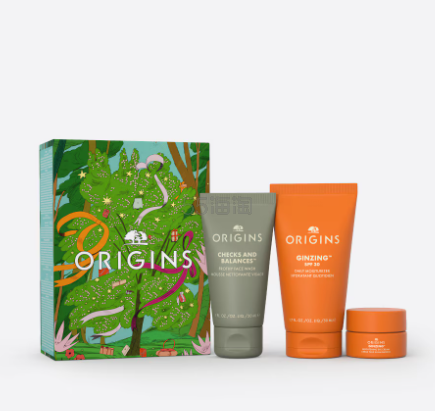 Origins 焕彩必备品