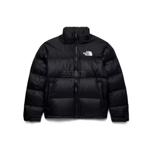 The North Face 北面 1996 Retro Nuptse 黑色羽绒服