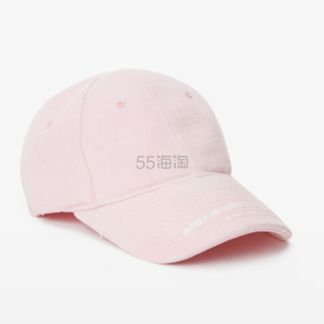 Alexander Wang 粉色棒球帽