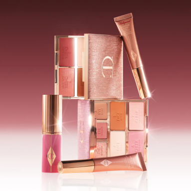 【2025黑五】Charlotte Tilbury US： 解锁明星同款美妆魔法