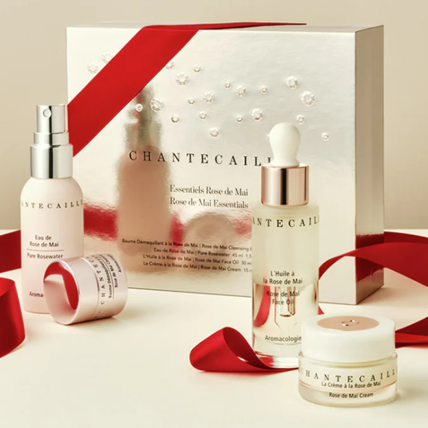 Chantecaille：美妆护肤大促！入紫光隔离、玫瑰面霜等