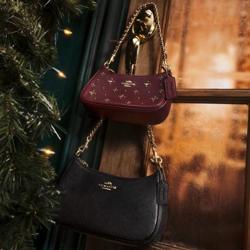 【2025黑五】Coach Outlet：蔻驰奥莱限时大促！低至3折+部分额外7.5折