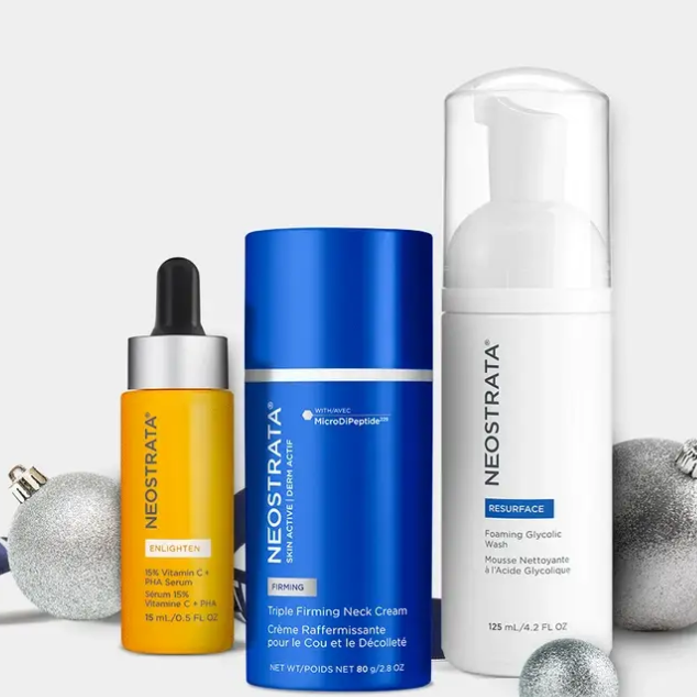 Neostrata：护肤套装网一特惠 科学护肤一步到位