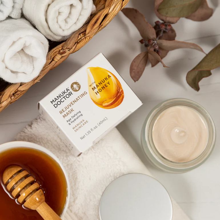 【2025黑五】Manuka Doctor 美网：全场蜂蜜、护肤热卖 500G 花蜜麦卢卡蜂蜜$12