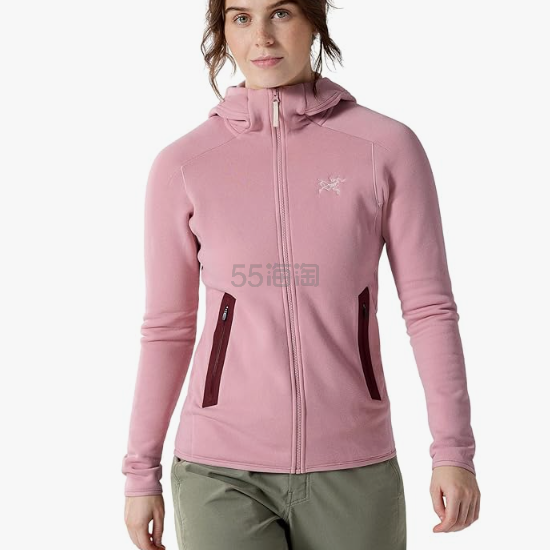 Arc'teryx 始祖鸟 Kyanite 拉链外套